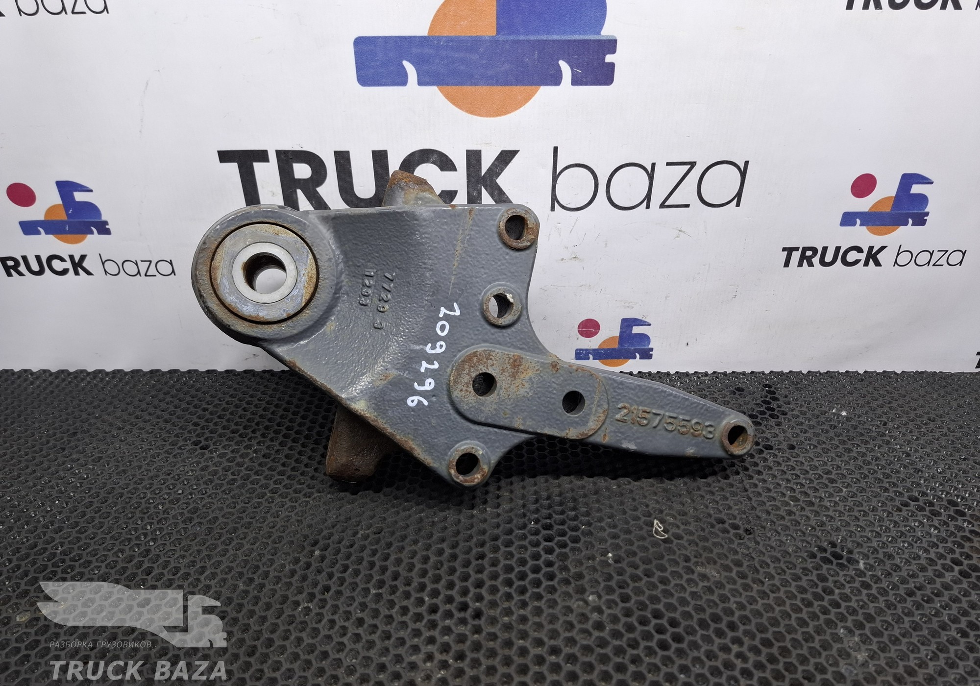 21575593 Кронштейн рессоры передней левый для Renault T