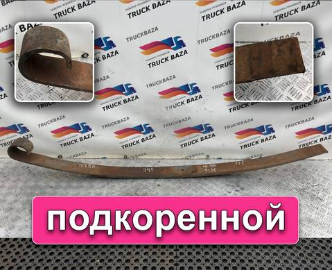 Рессора передняя 1790 мм для Scania 5-series R (с 2004 по 2016)