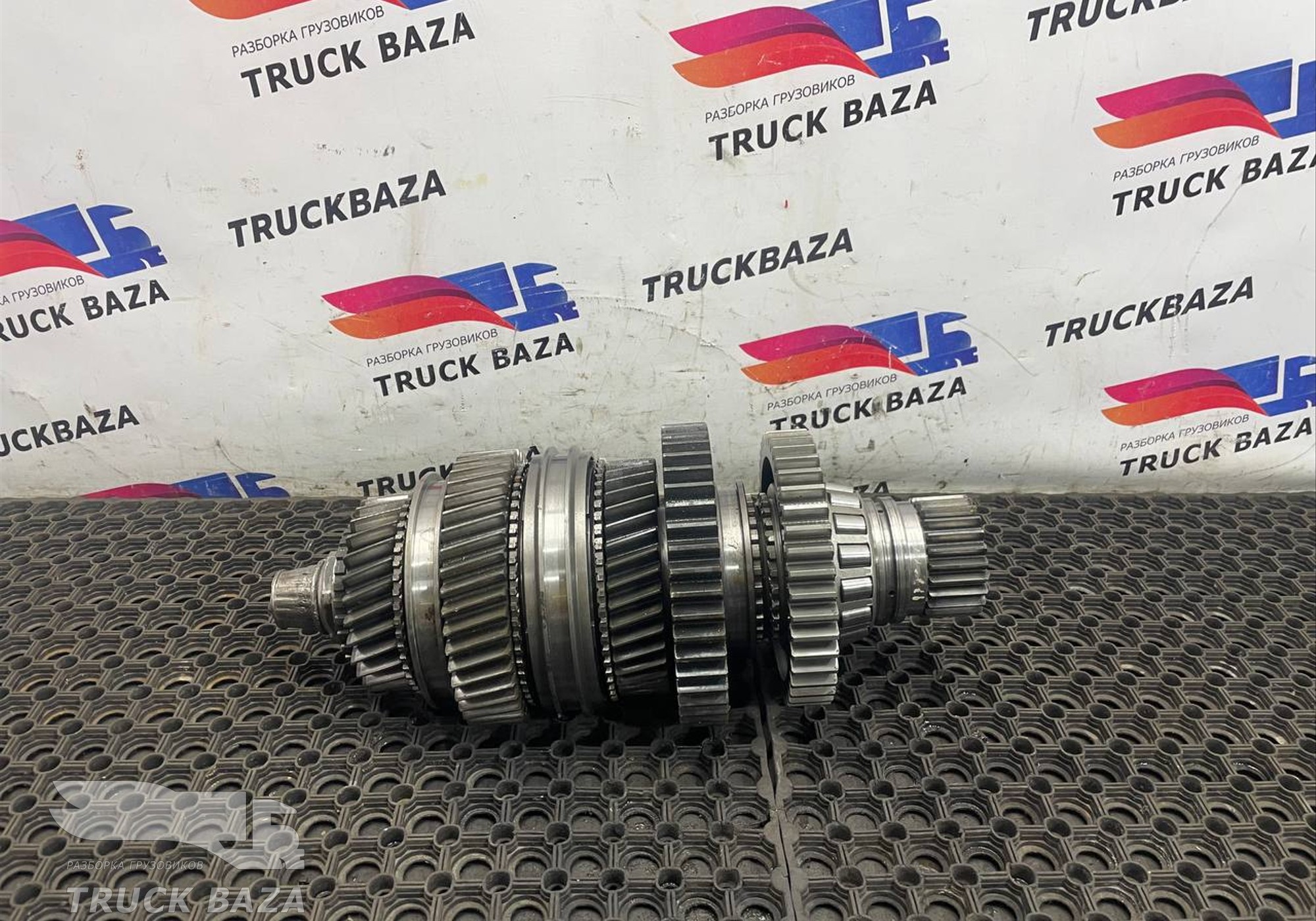 1656232 Вал вторичный МКПП для Volvo FH 1 (с 1993 по 2002)