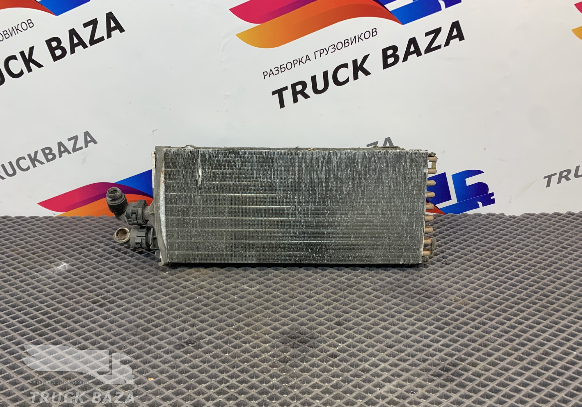 42553964 Радиатор отопителя для Iveco Stralis I (с 2002)