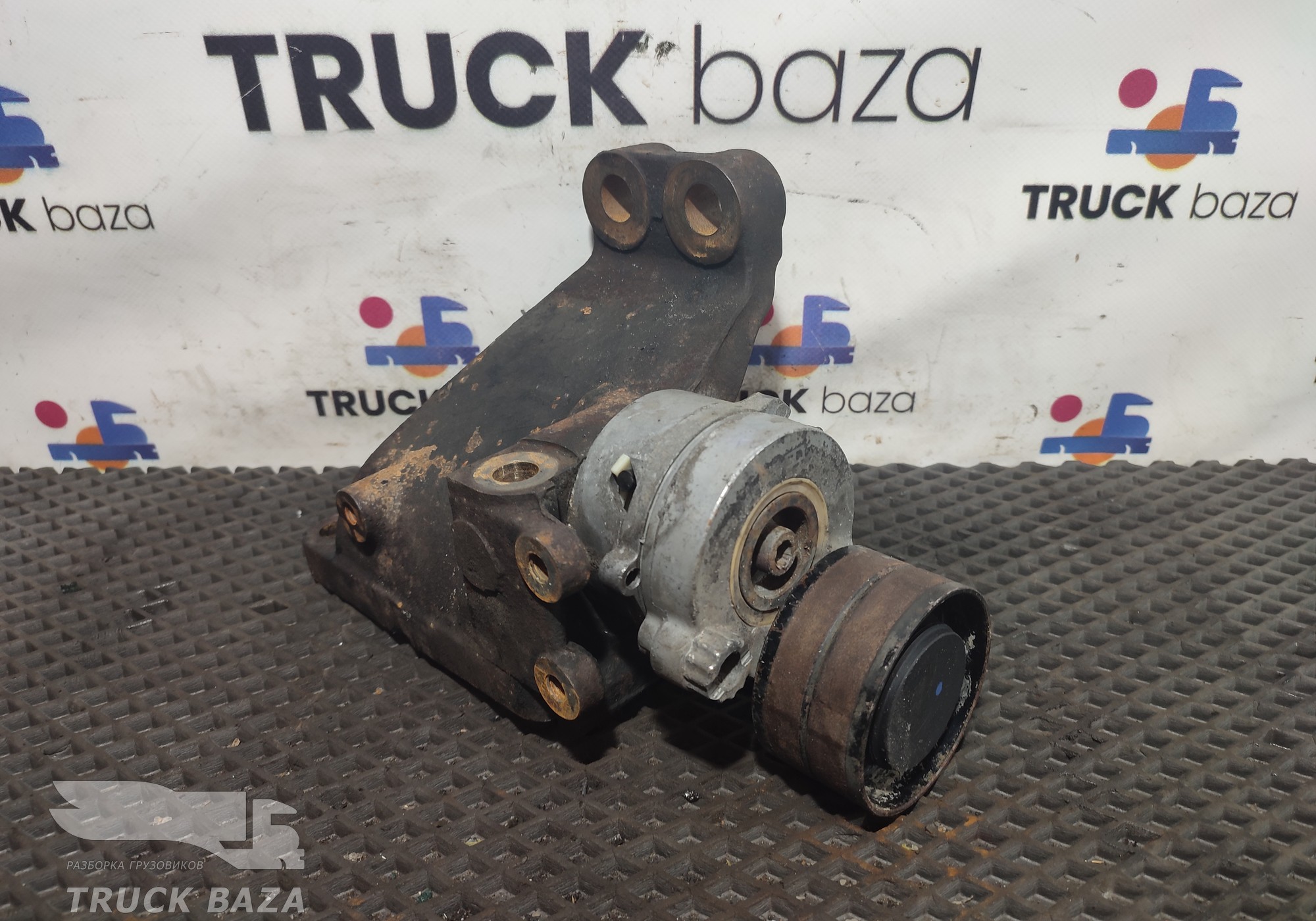4572241407 Кронштейн двигателя для Mercedes-Benz Axor III (с 2010)