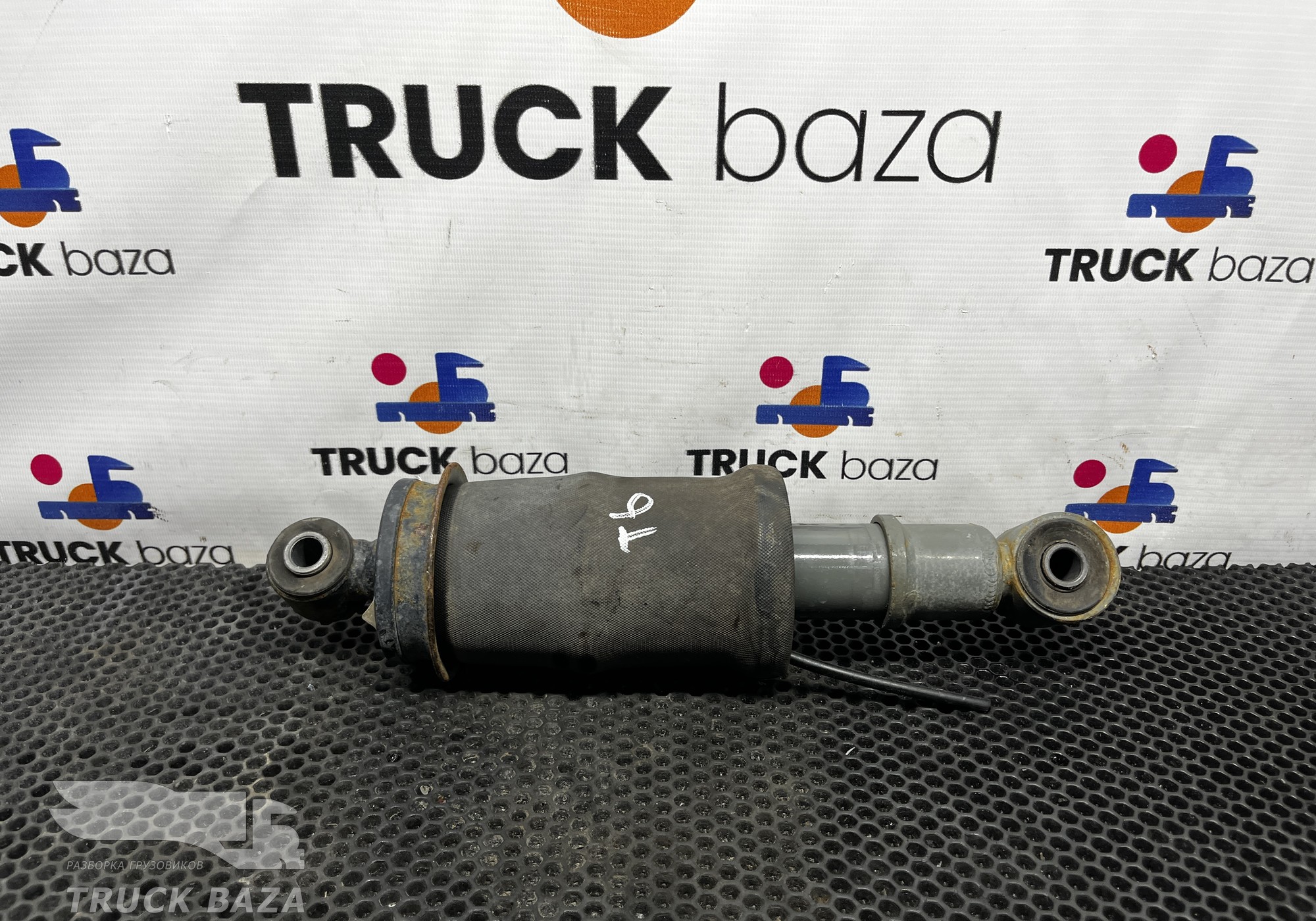 YZ16D444000005 Амортизатор кабины задний для Sinotruk Sitrak C7H