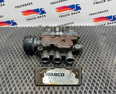 1343255 Кран уровня пола главный для Daf XF105 (с 2005)