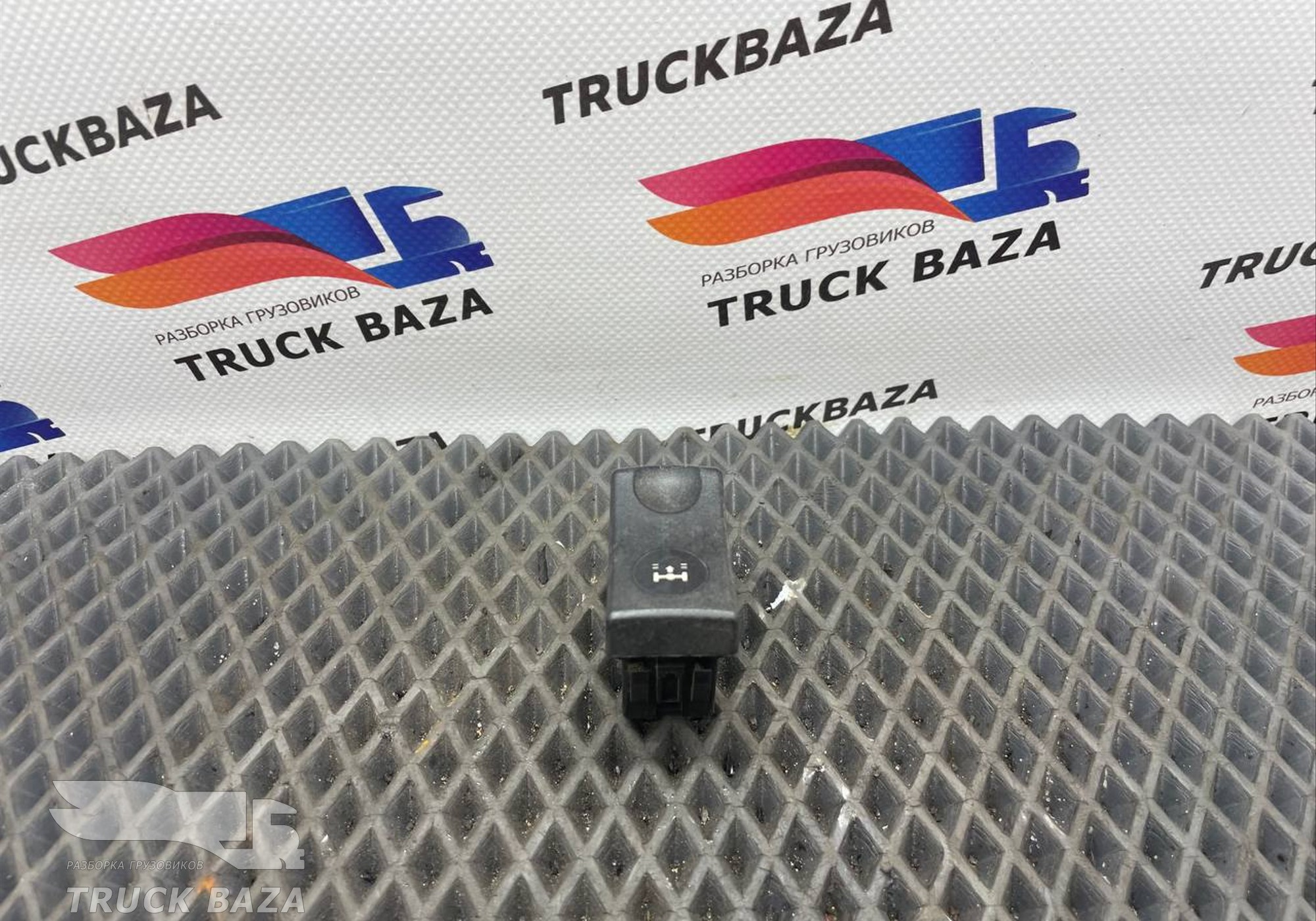 5010589799 Кнопка света фар за кабину для Renault Premium II (с 2005 по 2013)