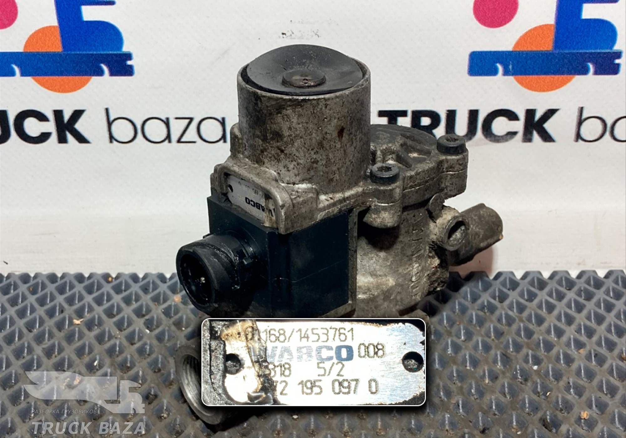 4721950970 Кран ABS