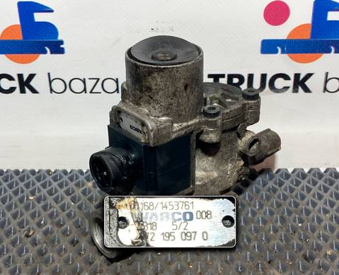 4721950970 Кран ABS для Scania 5-series R (с 2004 по 2016)