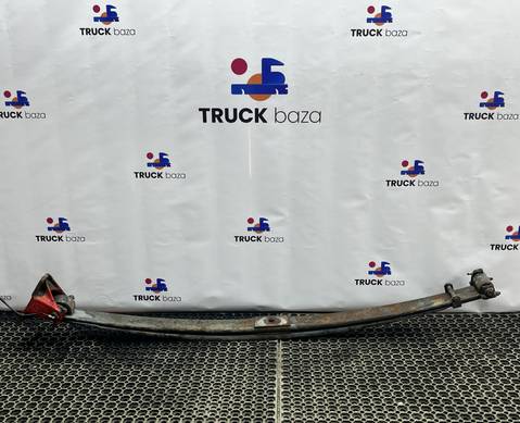 1377668 Рессора передняя 2-х листовая для Scania 5-series