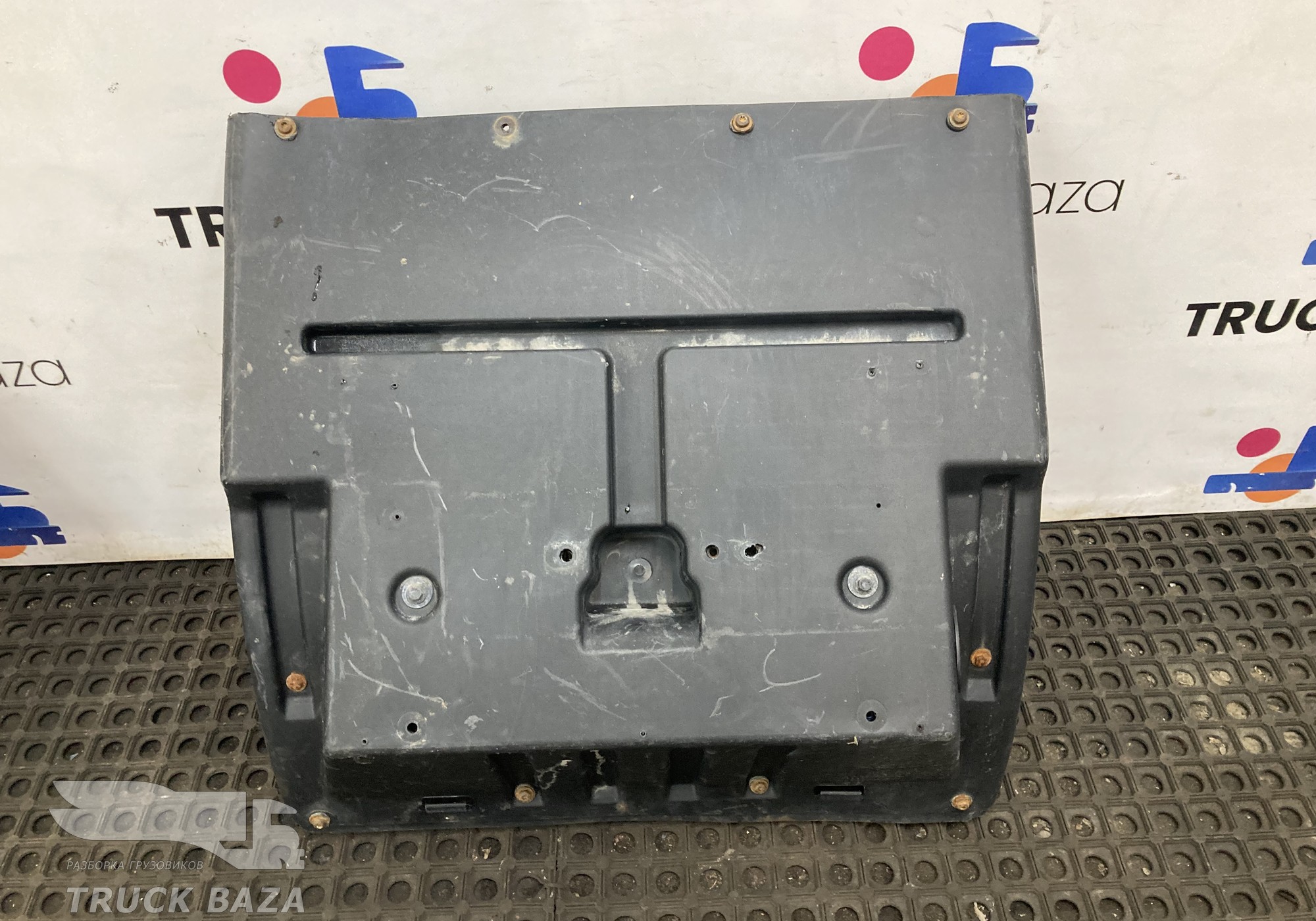 CC4616314BE Крыло заднее левое передняя часть для Ford F-MAX (с 2018)