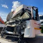 КАМАЗ 5490 2020 г. в разборе