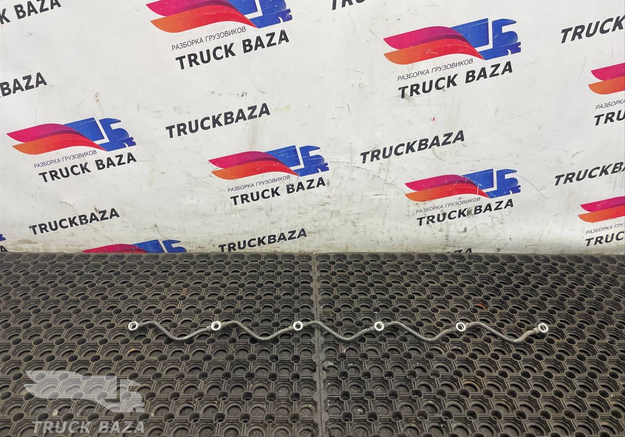 A4572000558 Трубка топливная для Mercedes-Benz Axor III (с 2010)