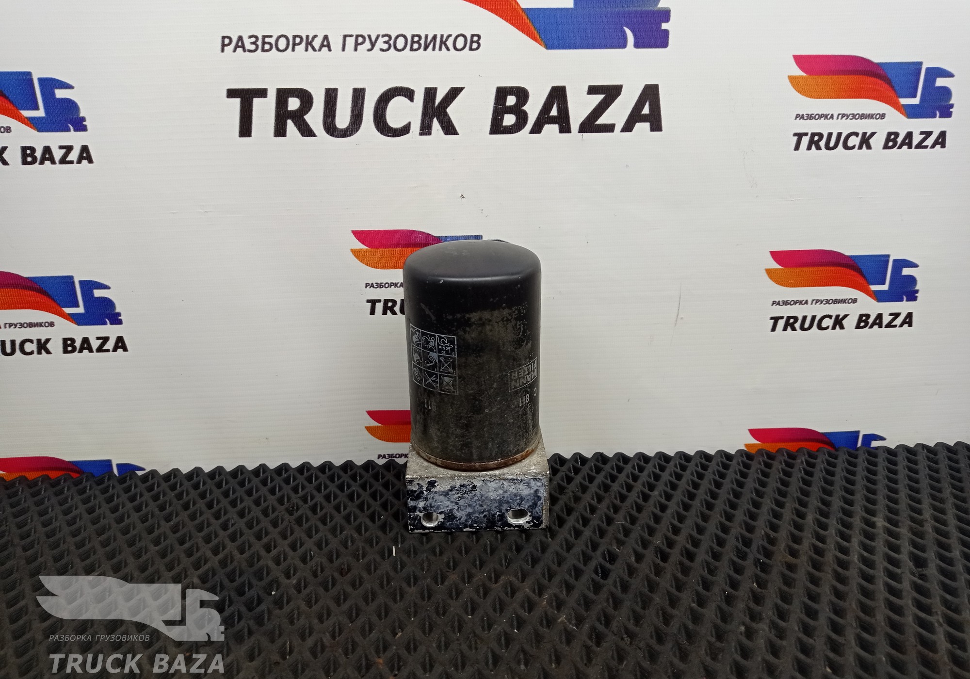 1686587 Кронштейн воздушного фильтра для Daf CF II (с 2006 по 2013)