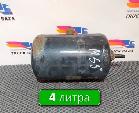 81514010194 Ресивер воздушный 4 L для Man TGS