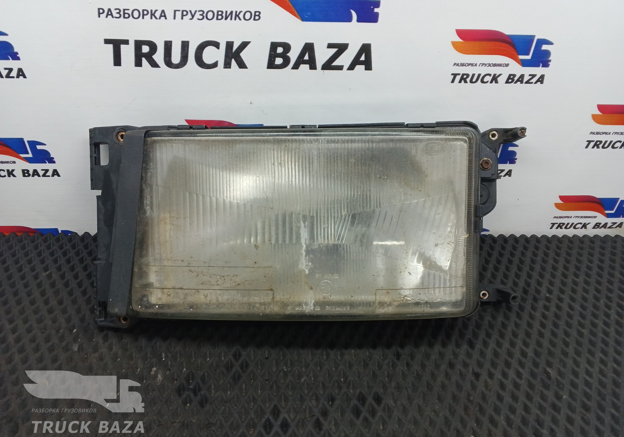 1732509 Фара левая для Scania 5-series R (с 2004 по 2016)