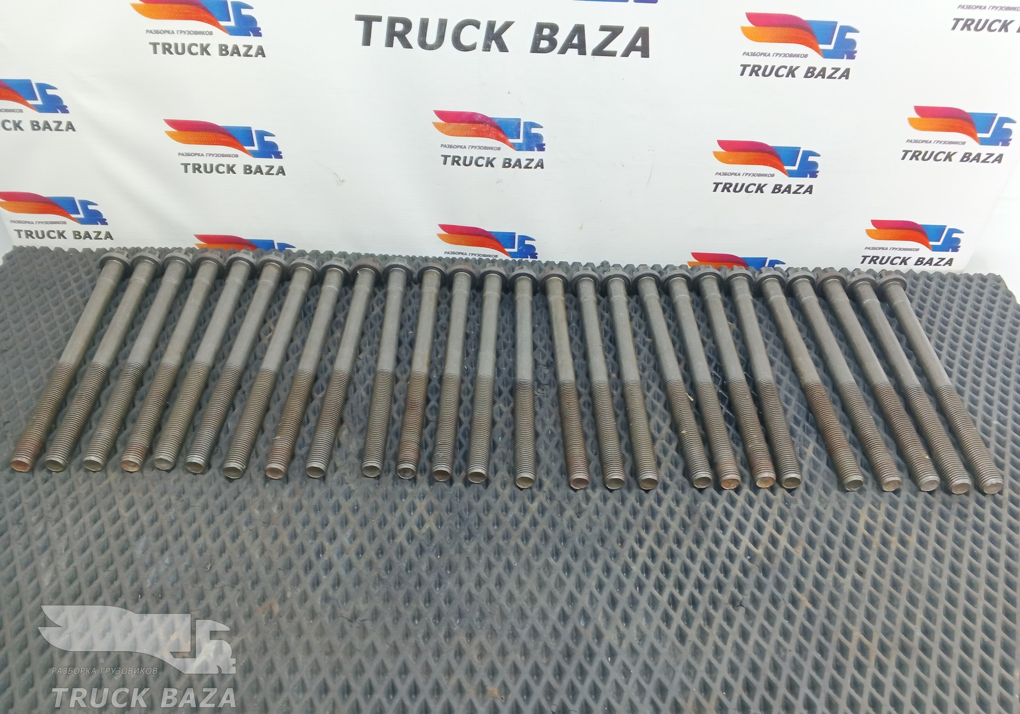 51900200470 Болт ГБЦ комплект для Man TGA