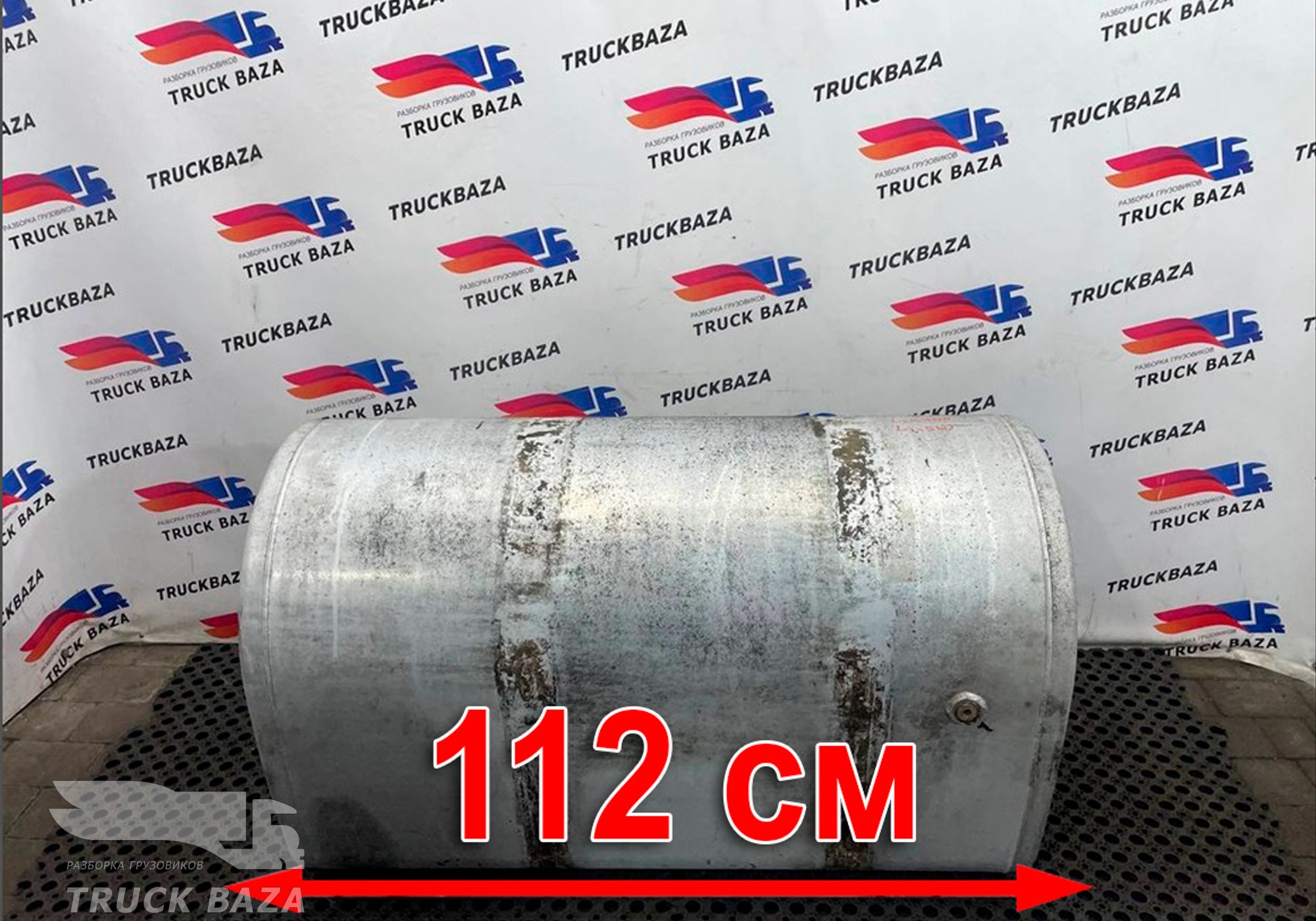 20723642 Бак топливный 350л для Renault Premium II (с 2005 по 2013)