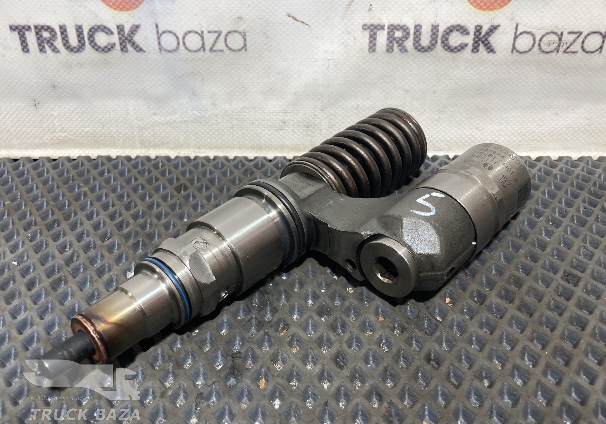 1943974 Форсунка топливная для Scania 5-series P (с 2004 по 2016)