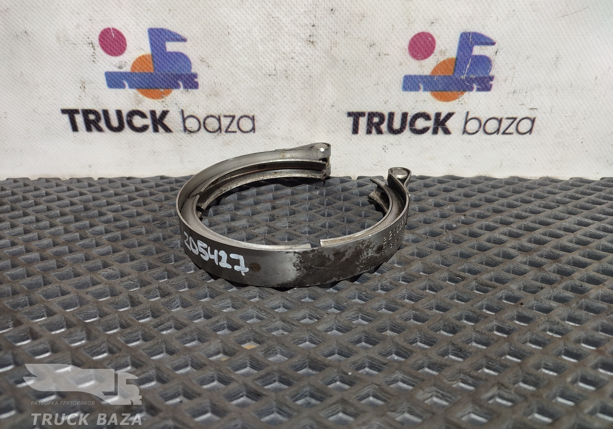 20592783 Хомут интеркулера для Volvo FM II (с 2002)