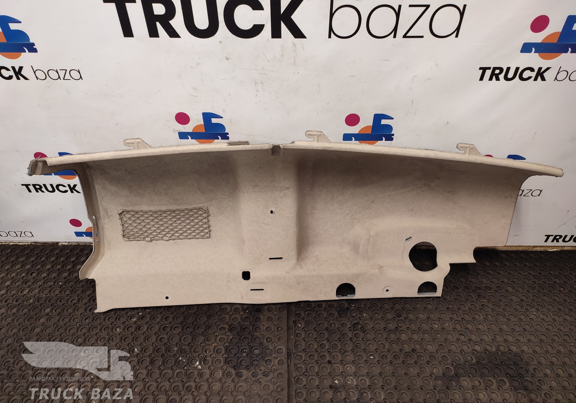 9606908257 Обшивка крыши боковая левая