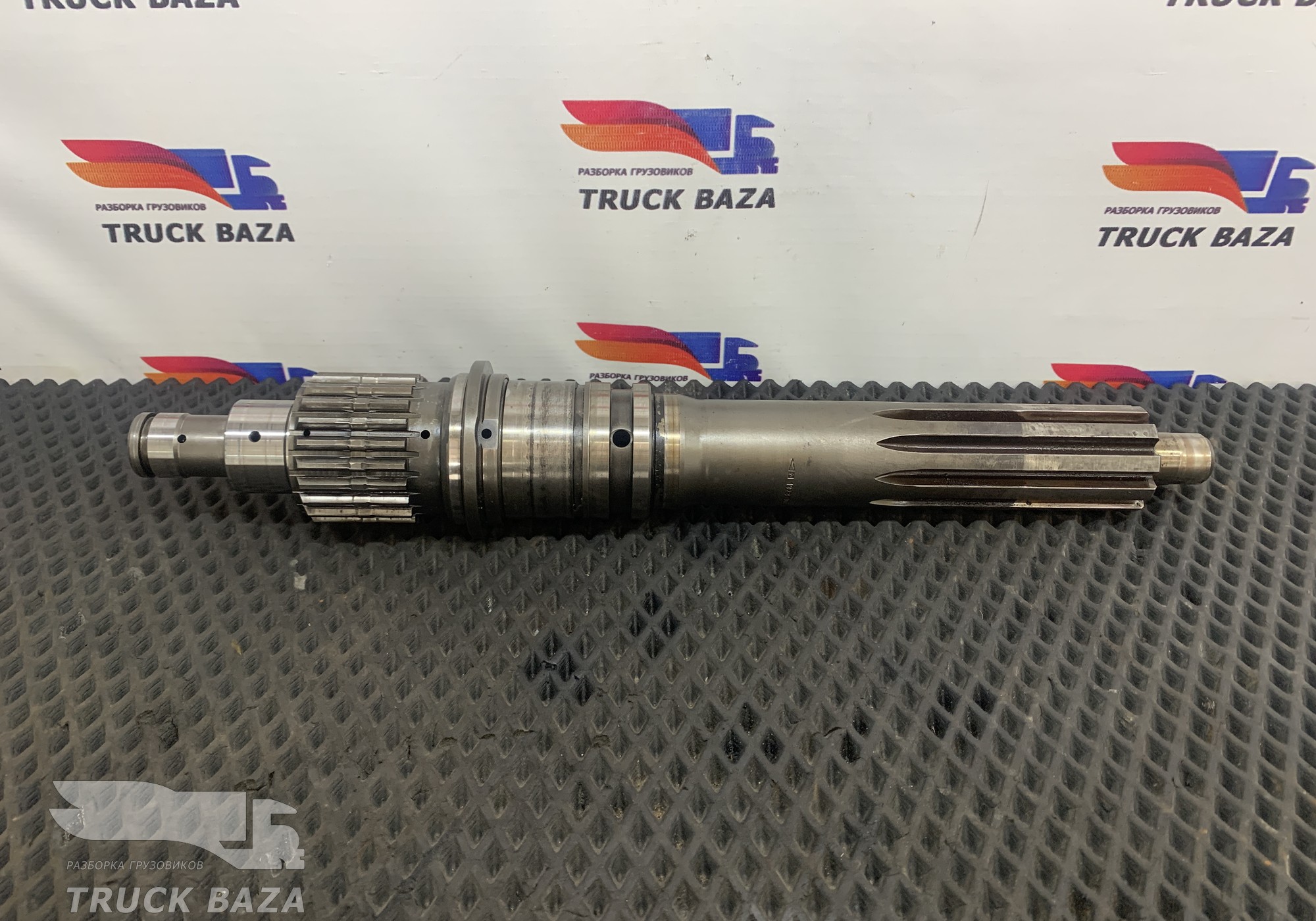 1328302078 Первичный вал АКПП ZF для Man TGA
