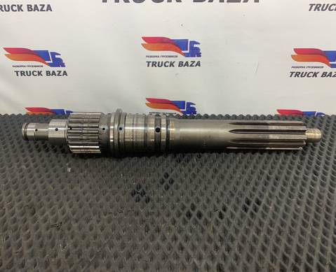 1328302078 Первичный вал АКПП ZF для Man TGS
