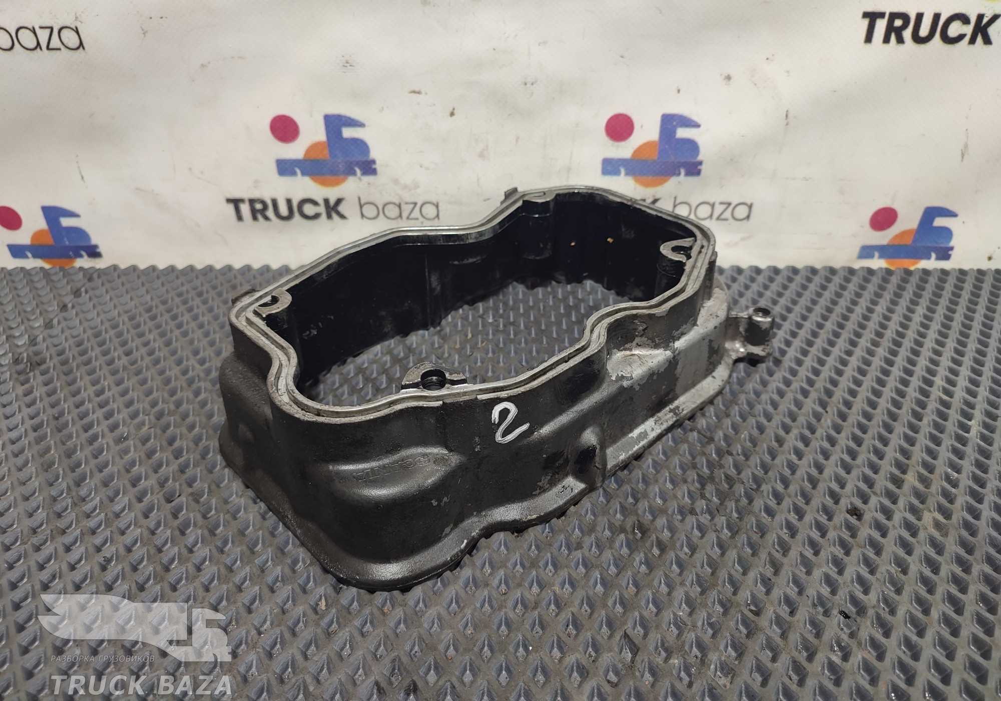 1503194 Проставка клапанной крышки для Scania