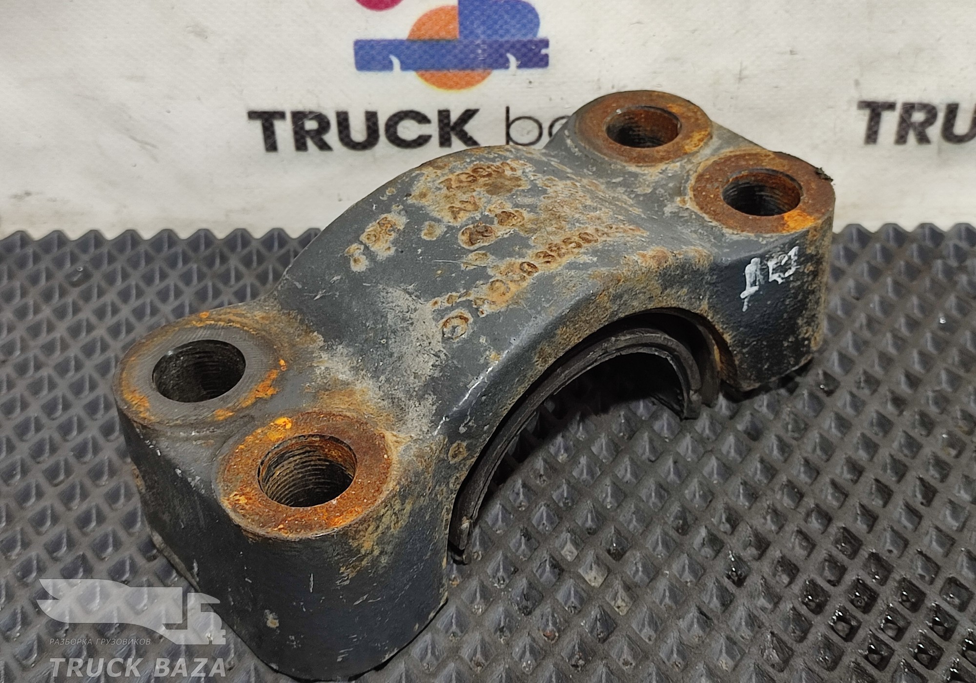 9603250435 Кронштейн крепления заднего стабилизатора для Mercedes-Benz Actros New Actros MP4 (с 2011)