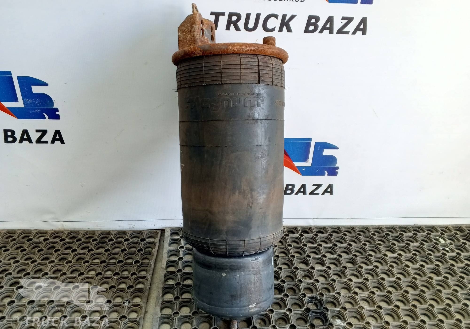 21961447 Подушка пневмоподвески задняя для Volvo FH 1 (с 1993 по 2002)