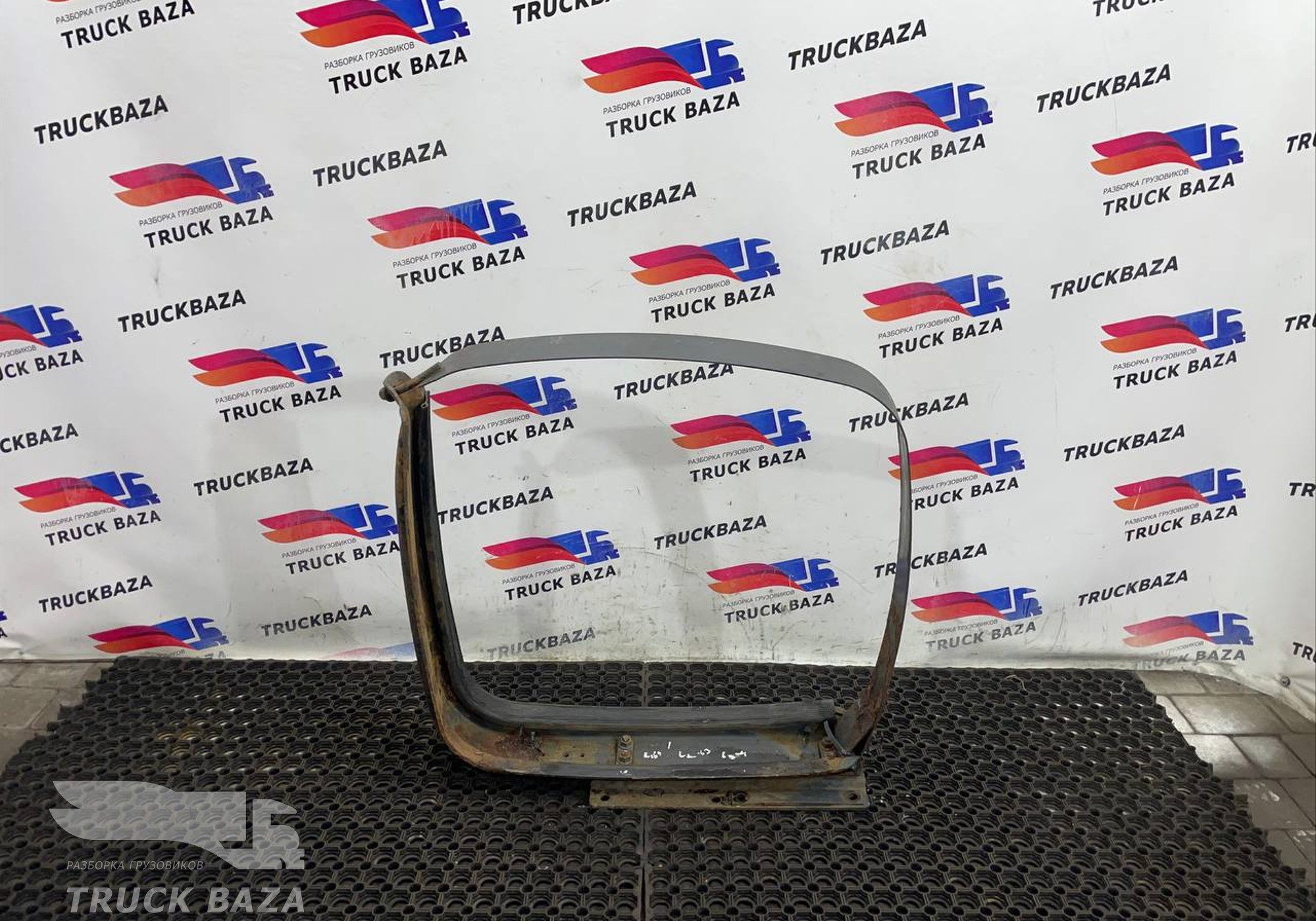 9344750003 Кронштейн топливного бака для Mercedes-Benz Actros MP3 (с 2008)