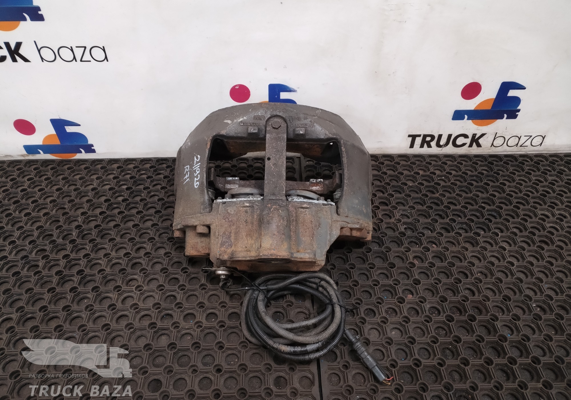 21487685 Суппорт для Volvo FH 4 (с 2012)