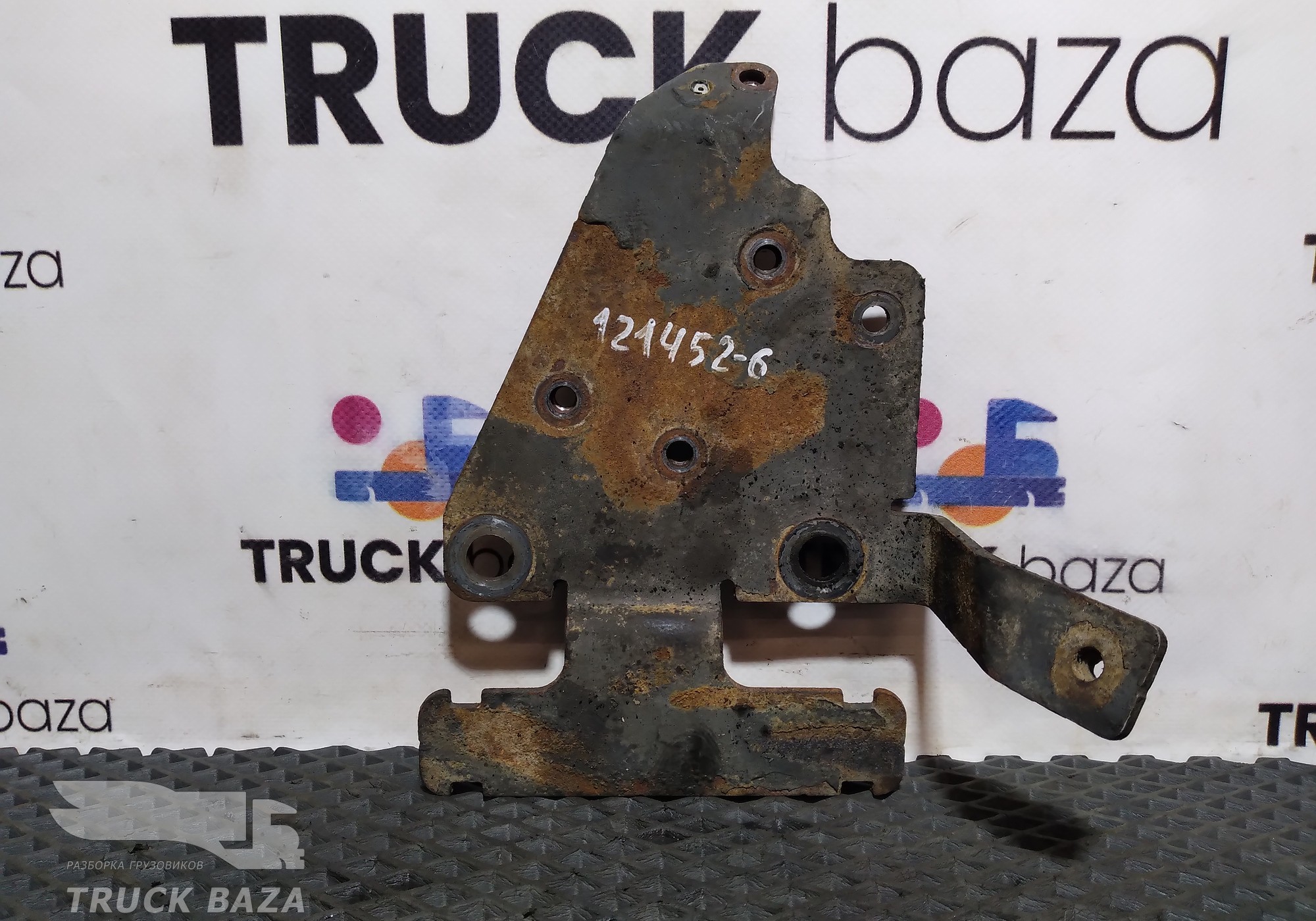 4572301840 Кронштейн электромагнитного клапана для Mercedes-Benz Axor II (с 2004 по 2010)