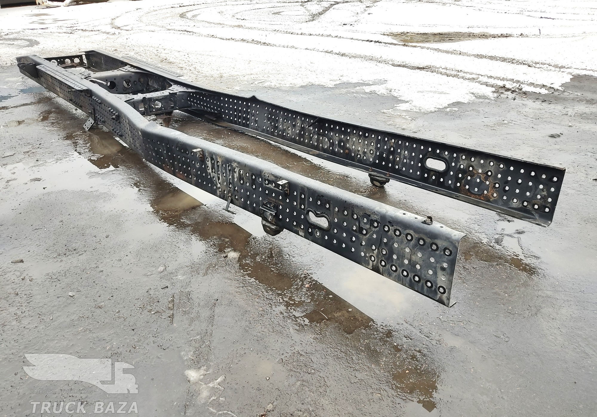 Рама с документами 2023 года ! для КАМАЗ 54901