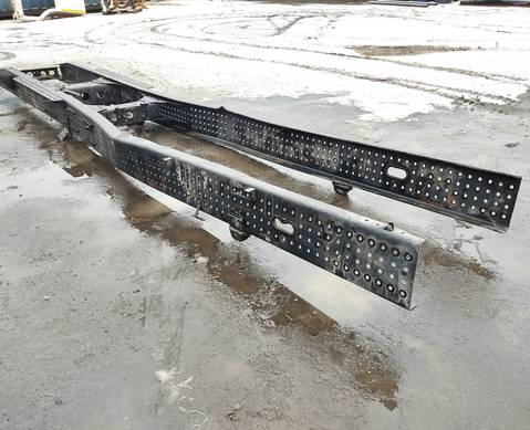 Рама с документами 2023 года ! для КАМАЗ 54901