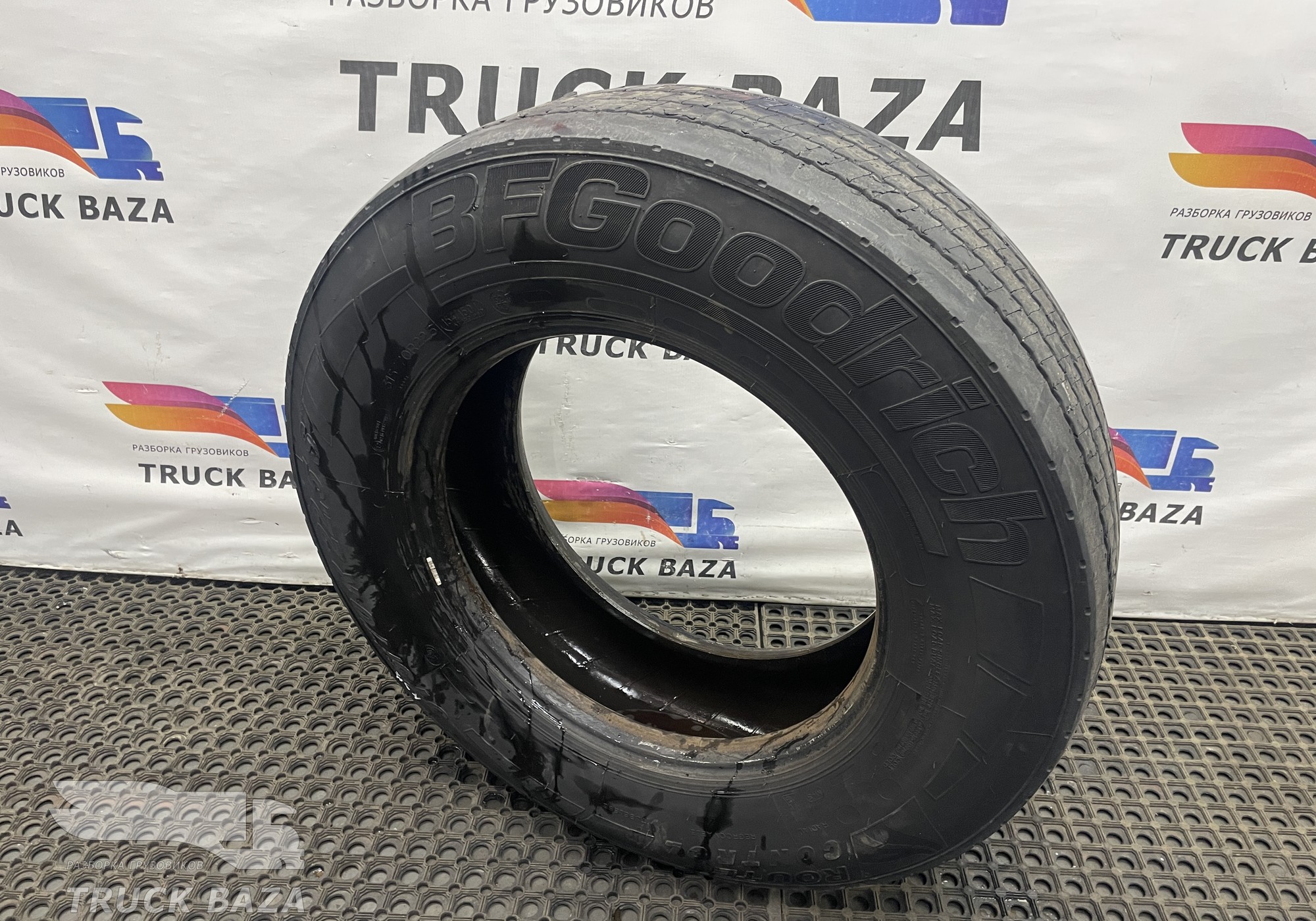 Шина bfgoodrich route control 315/70 R22.5 для Scania 5-series R (с 2004 по 2016)