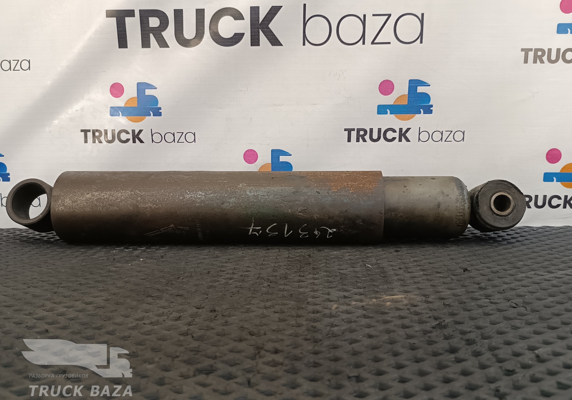 WG9725680014 Амортизатор передний для Sinotruk Howo HW76