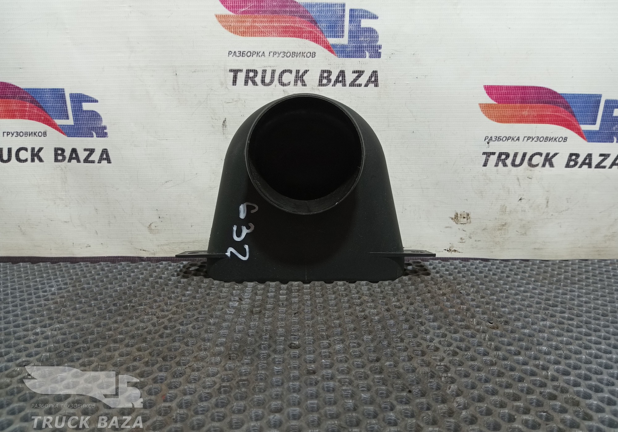 1478355 Воздуховод отопителя для Scania 5-series
