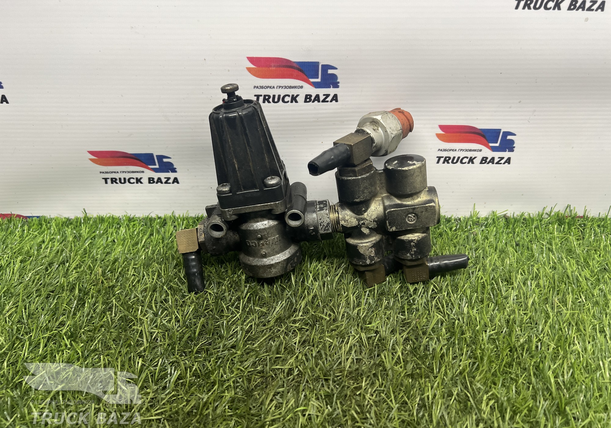 81521016269 Клапан тормозной для Man TGS I (с 2007)