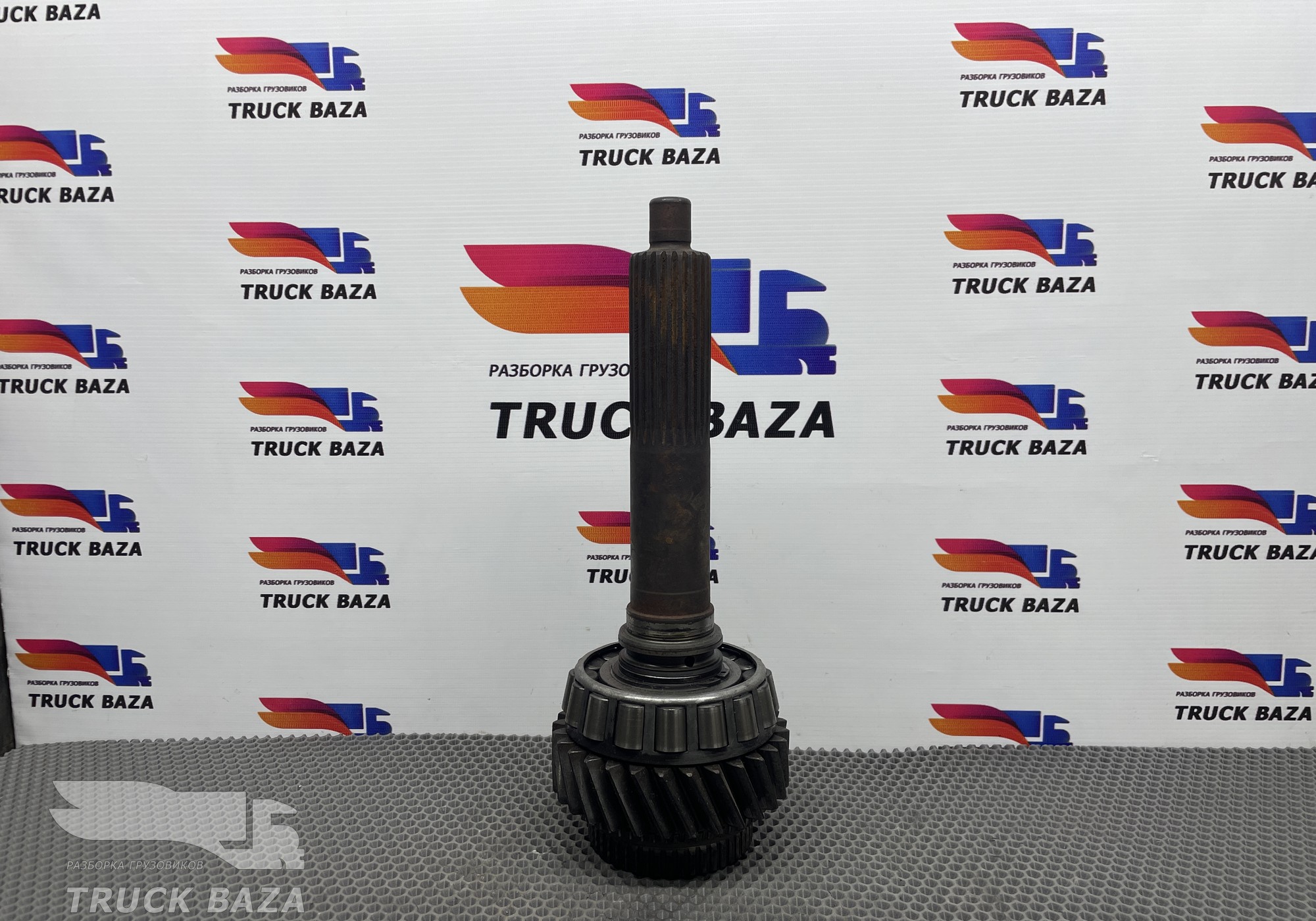 1377307 Первичный вал КПП GRS900R для Scania 4-series