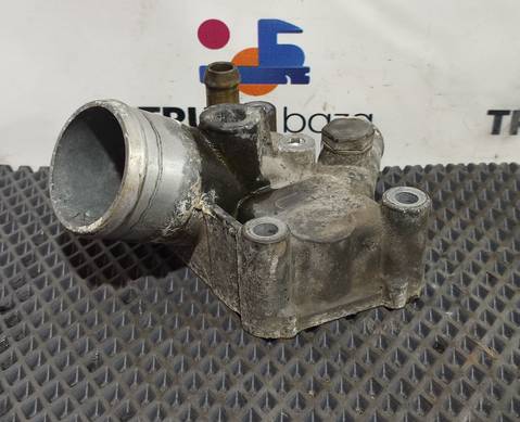 2007618 Фланцевая трубка для Scania 6-series S (с 2016)