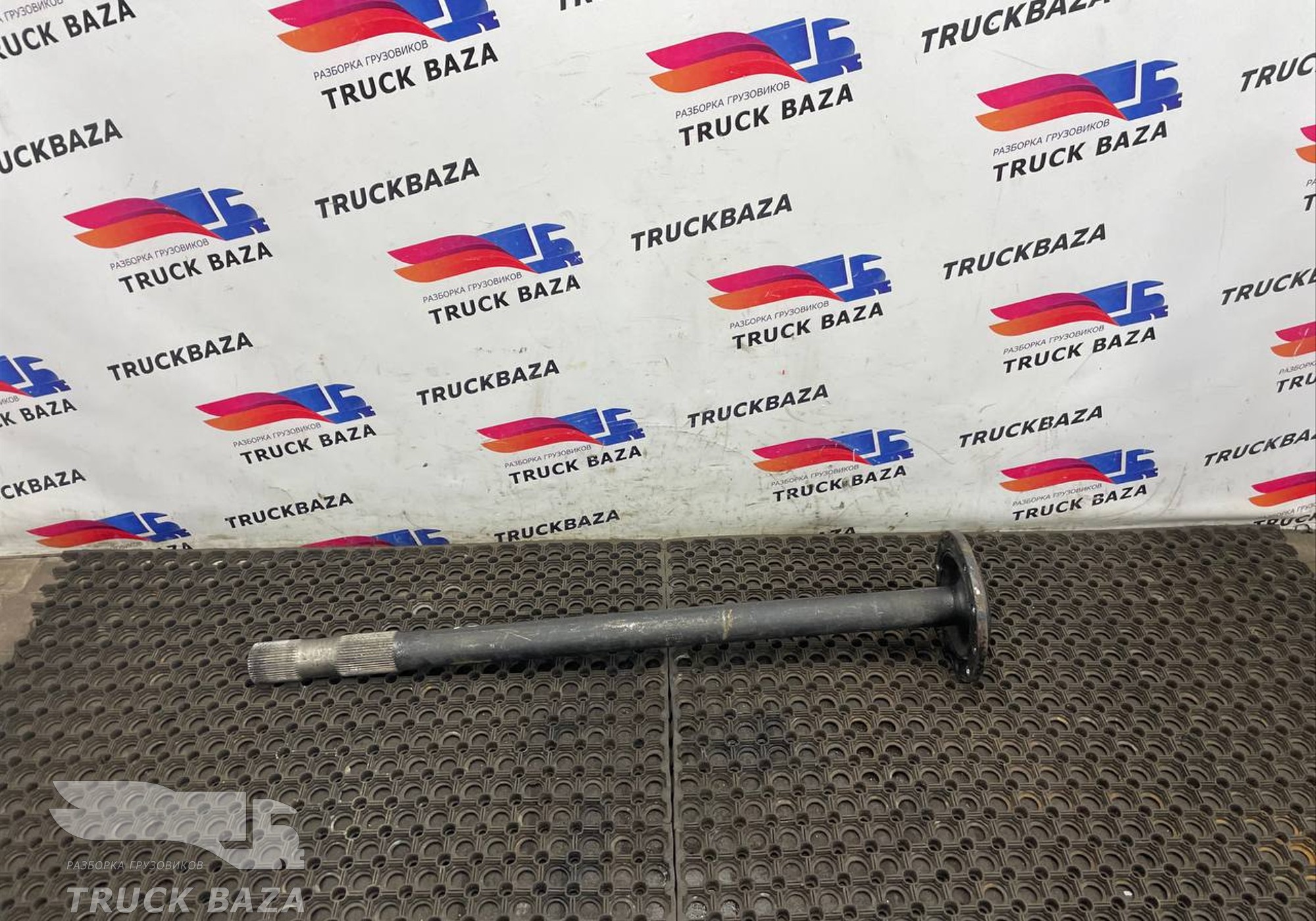 HC464235BB Полуось с блокировкой для Ford F-MAX (с 2018)