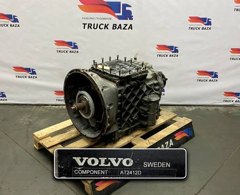3190666 АКПП AT2412D для Volvo FH 4 (с 2012)