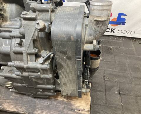 2266198 Теплообменник АКПП GRS905R для Scania 6-series R (с 2016)