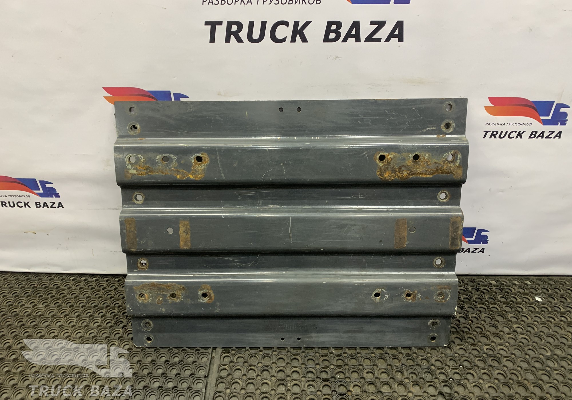 1977835 Плита седла 40 мм для Daf XF105 (с 2005)