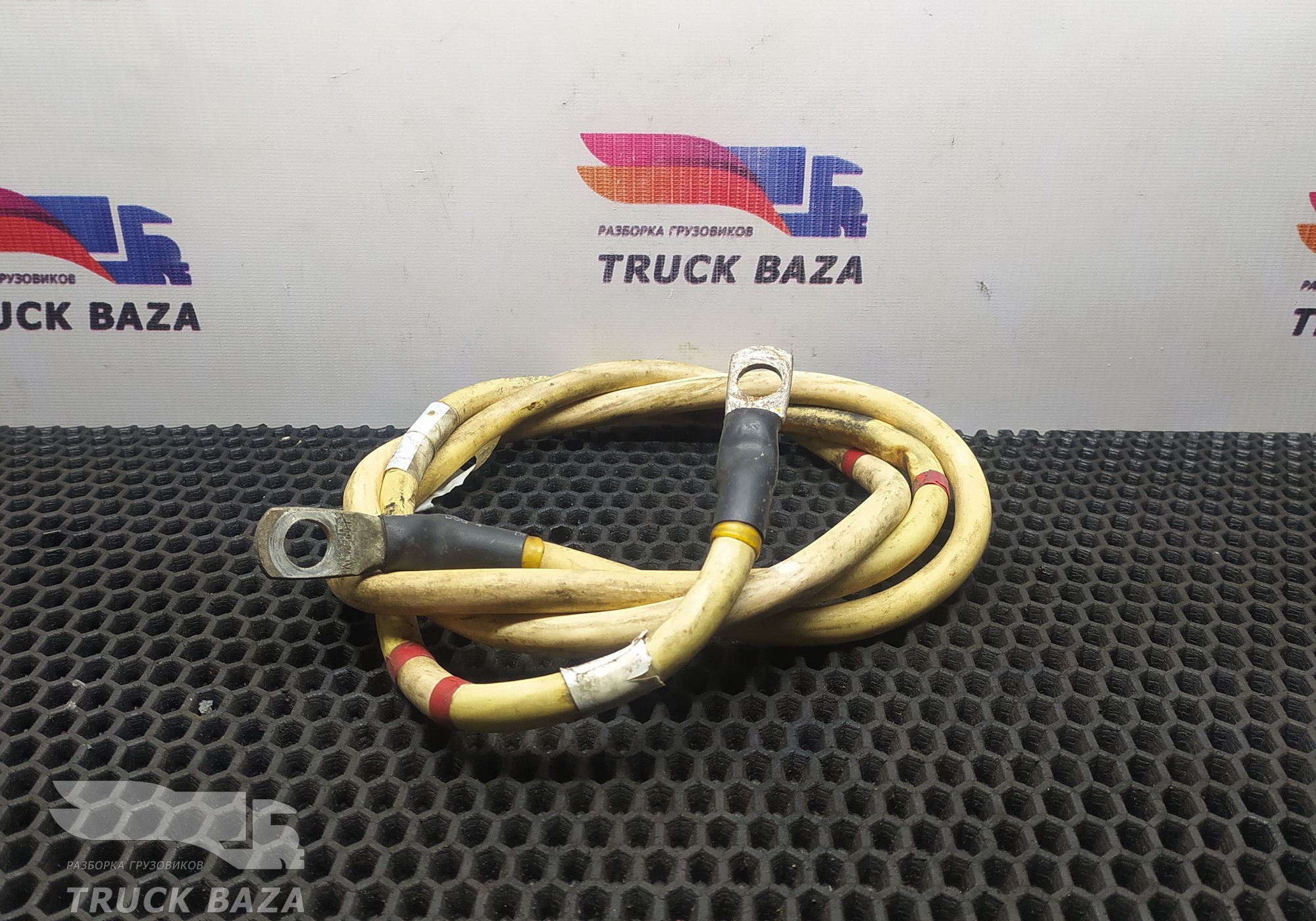 1791952 Кабель силовой 1880 мм / 11 мм для Daf XF95