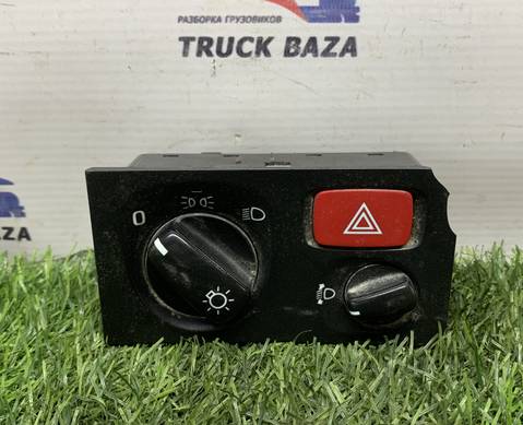 0431601 Переключатель света фар для Scania
