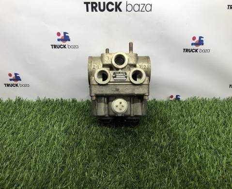 BR9124 Кран тормозной для Разные Грузовики