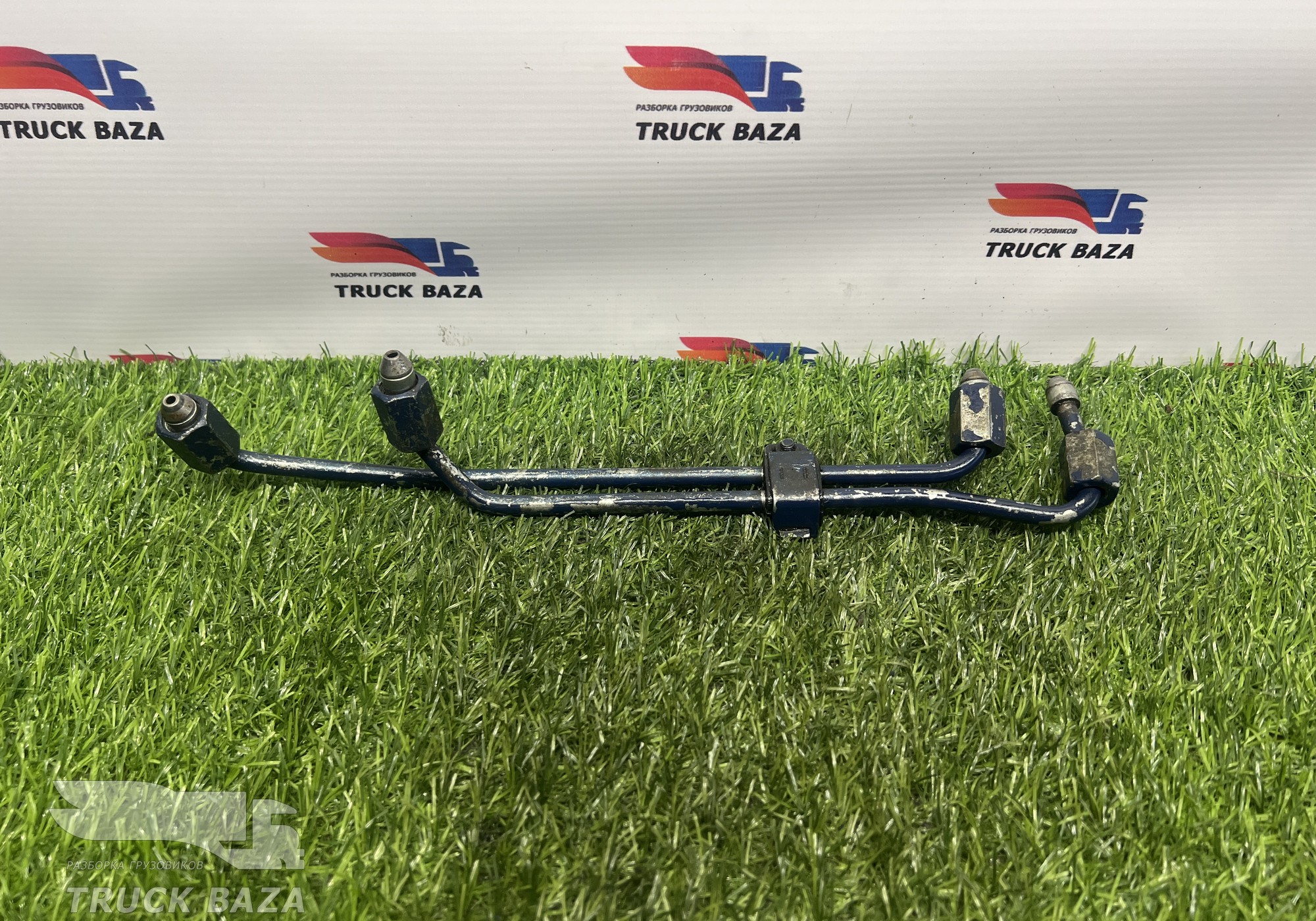 Трубка ТНВД для Shacman X3000 (с 2014)