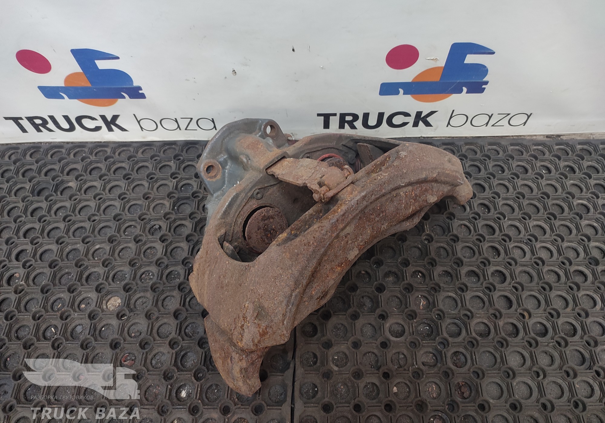 1862301 Суппорт передний левый / задний правый