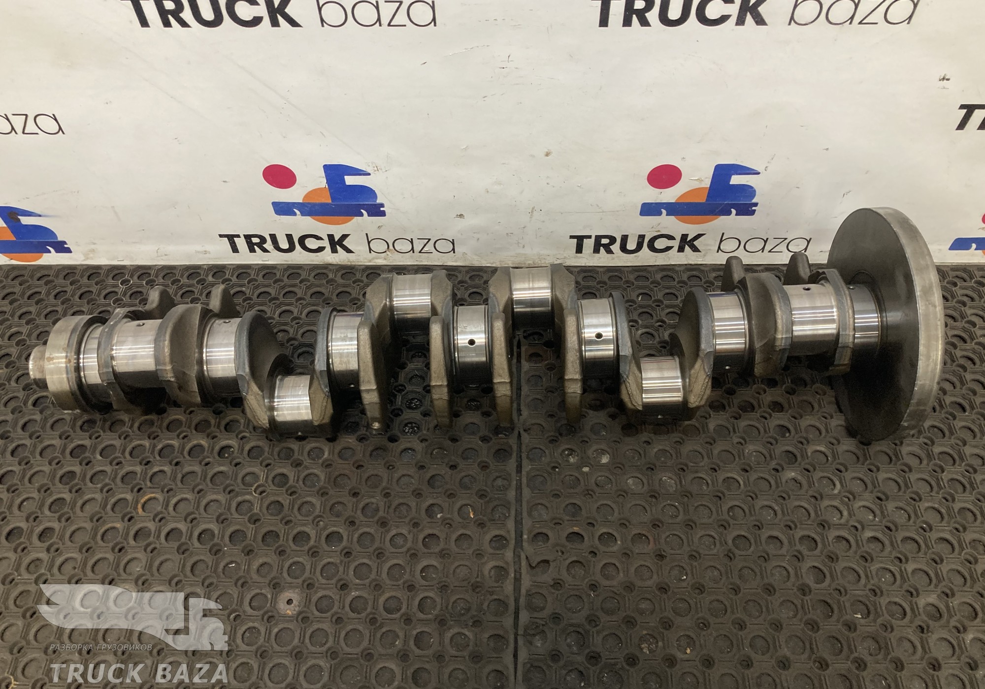 Коленвал DC 12( цена не актуальна) для Scania 5-series G (с 2004 по 2016)