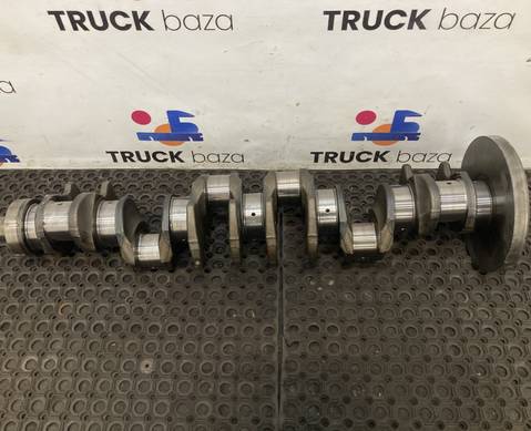 Коленвал DC 12 для Scania 5-series G (с 2004 по 2016)