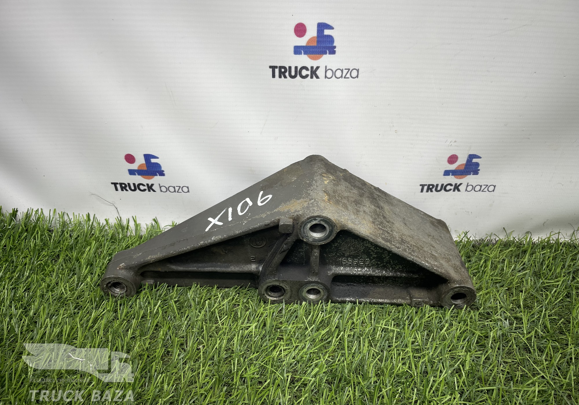 1653294 Кронштейн патрубка интеркулера для Daf XF105 (с 2006 по 2020)